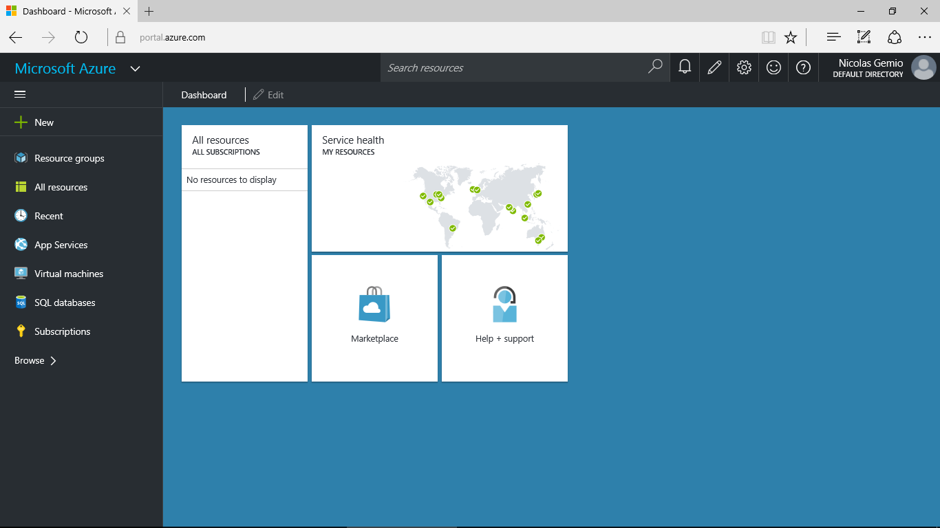 Azure portal. Azure Portal, Azure cli, and Azure POWERSHELL.. Microsoft Azure Certificate ai-102.